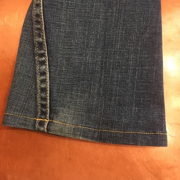 🌲EUC RARE🌻TRUE RELIGION JOEY JEANS🌲 - Picture 3 of 8